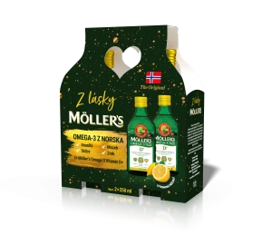 vizu darkove baleni Mollers 2x250ml CZE-CLO P1 WEB